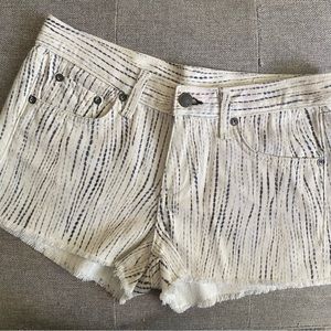 rag & bone Riptide shorts